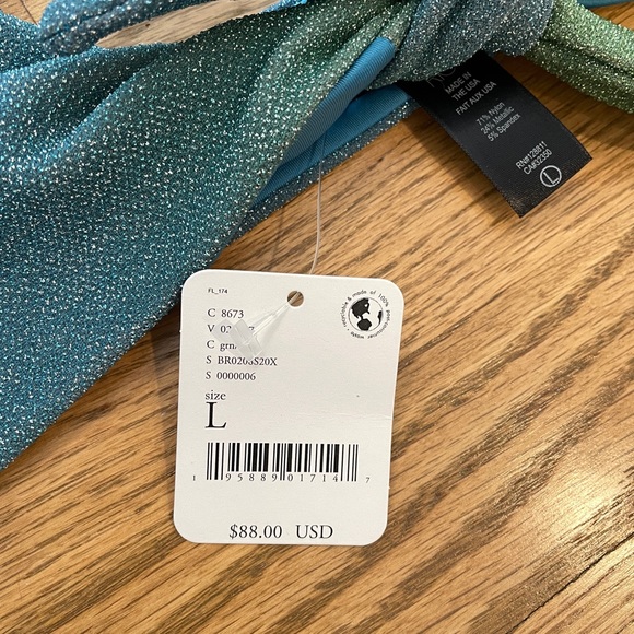 ⭐️SALE NWT Beach Riot Bikini - Picture 7 of 16